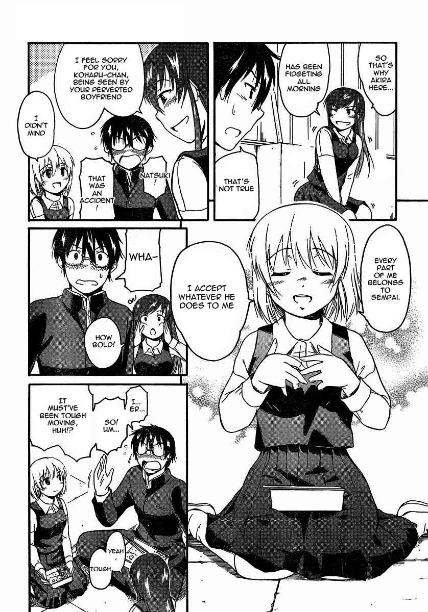Page 6 Chapter 19 Koharu no Hibi