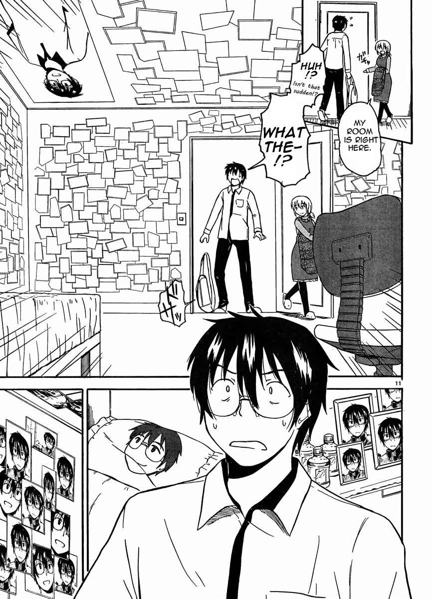 Page 11 Chapter 22 Koharu no Hibi