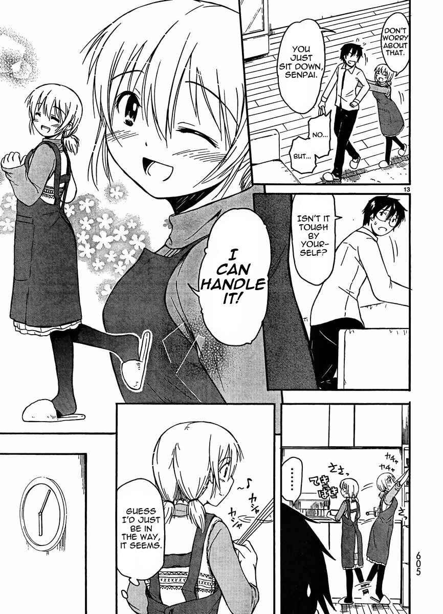 Page 13 Chapter 22 Koharu no Hibi