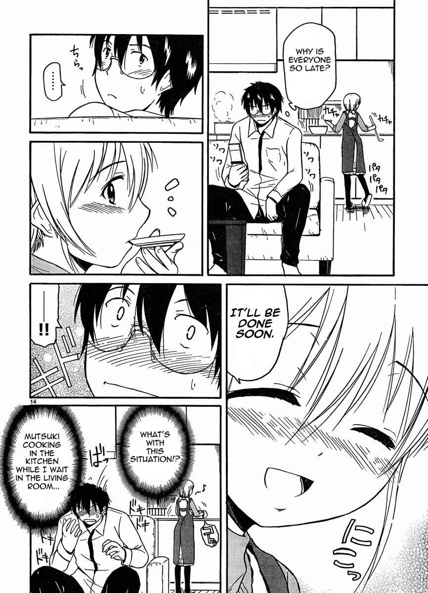 Page 14 Chapter 22 Koharu no Hibi