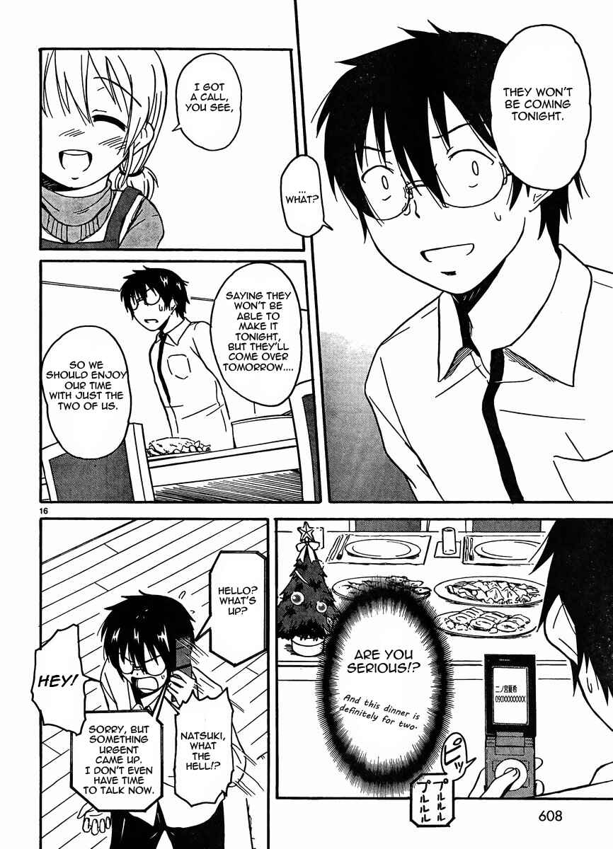 Page 16 Chapter 22 Koharu no Hibi