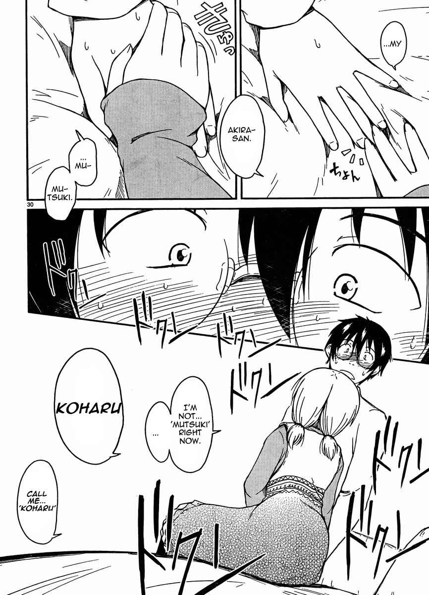 Page 30 Chapter 22 Koharu no Hibi