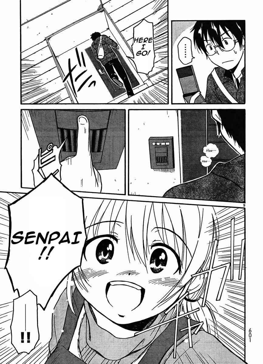 Page 9 Chapter 22 Koharu no Hibi