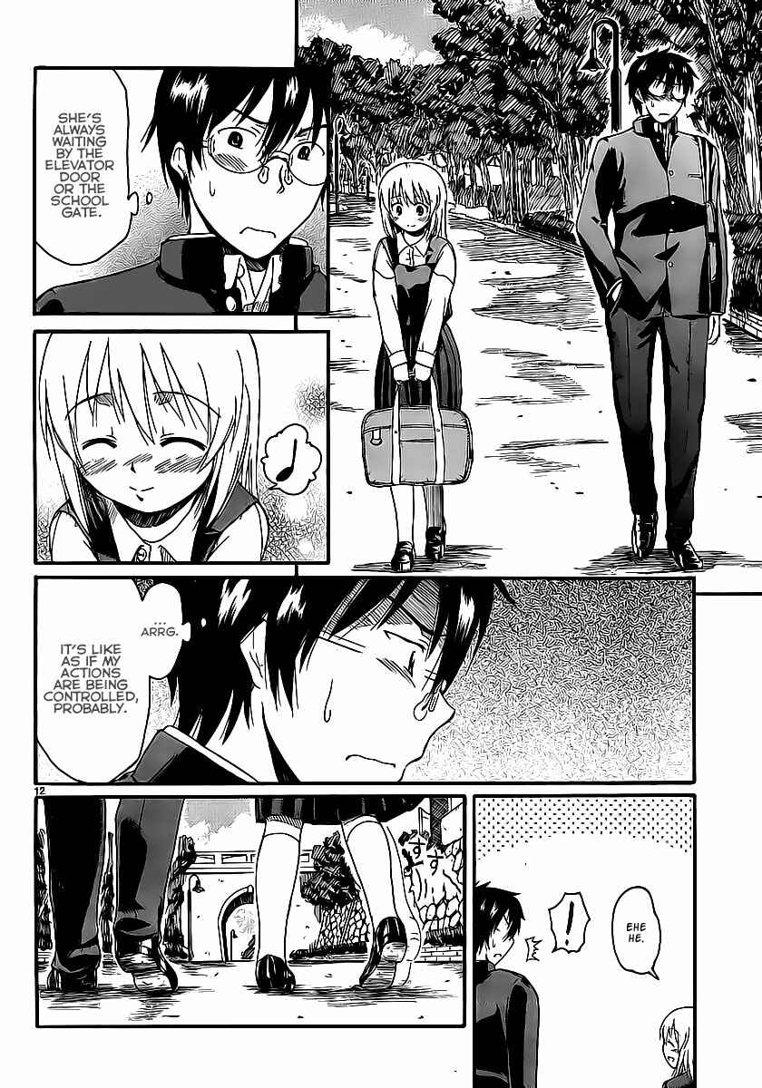 Page 14 Chapter 5 Koharu no Hibi