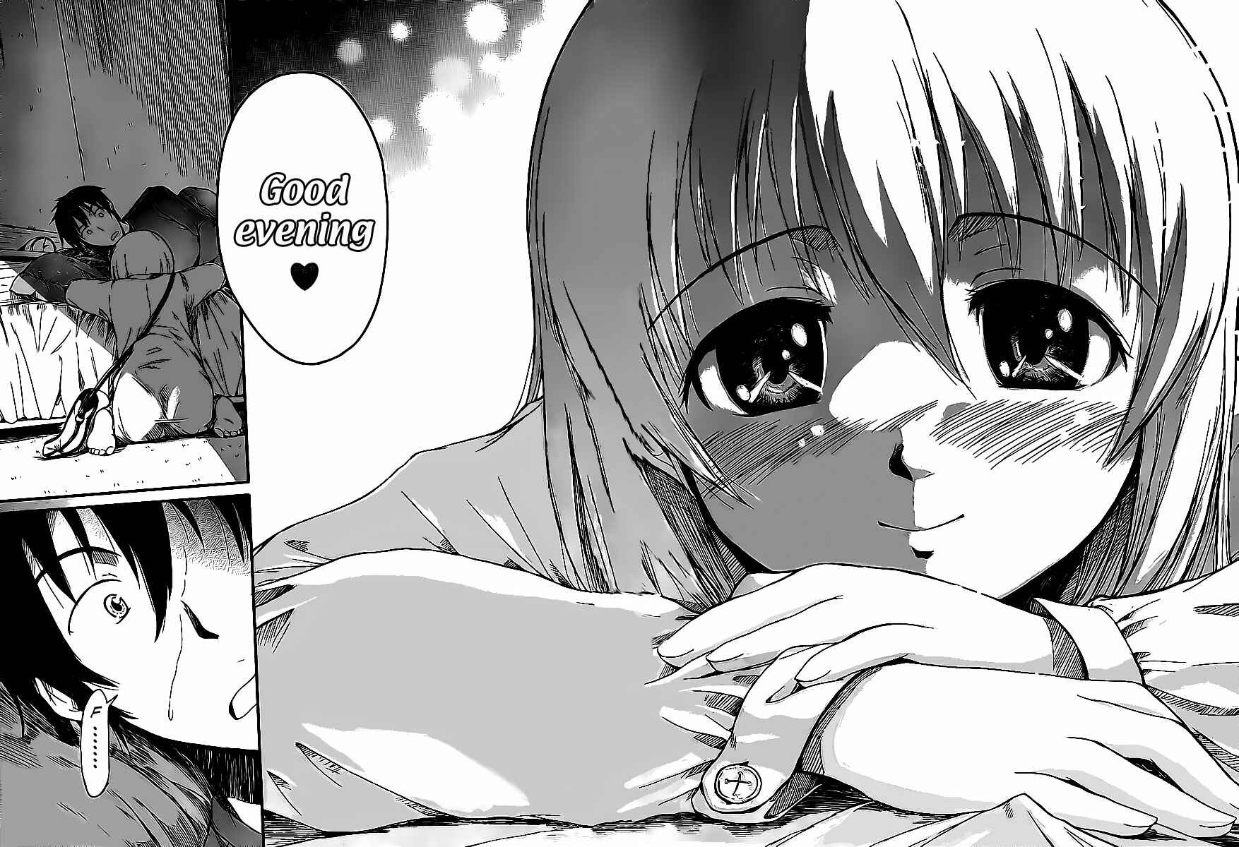Page 22 Chapter 5 Koharu no Hibi