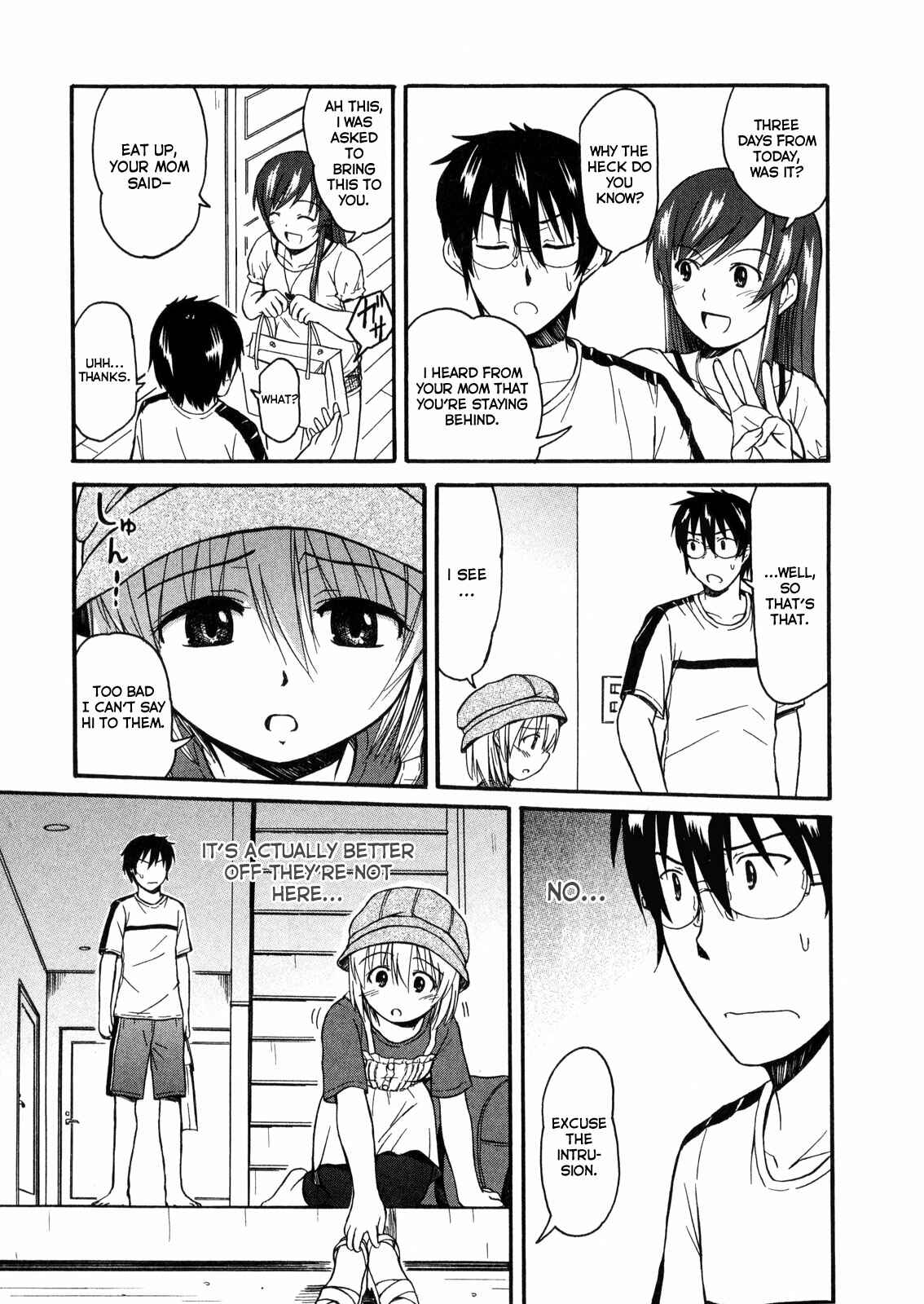 Page 14 Chapter 10 Koharu no Hibi