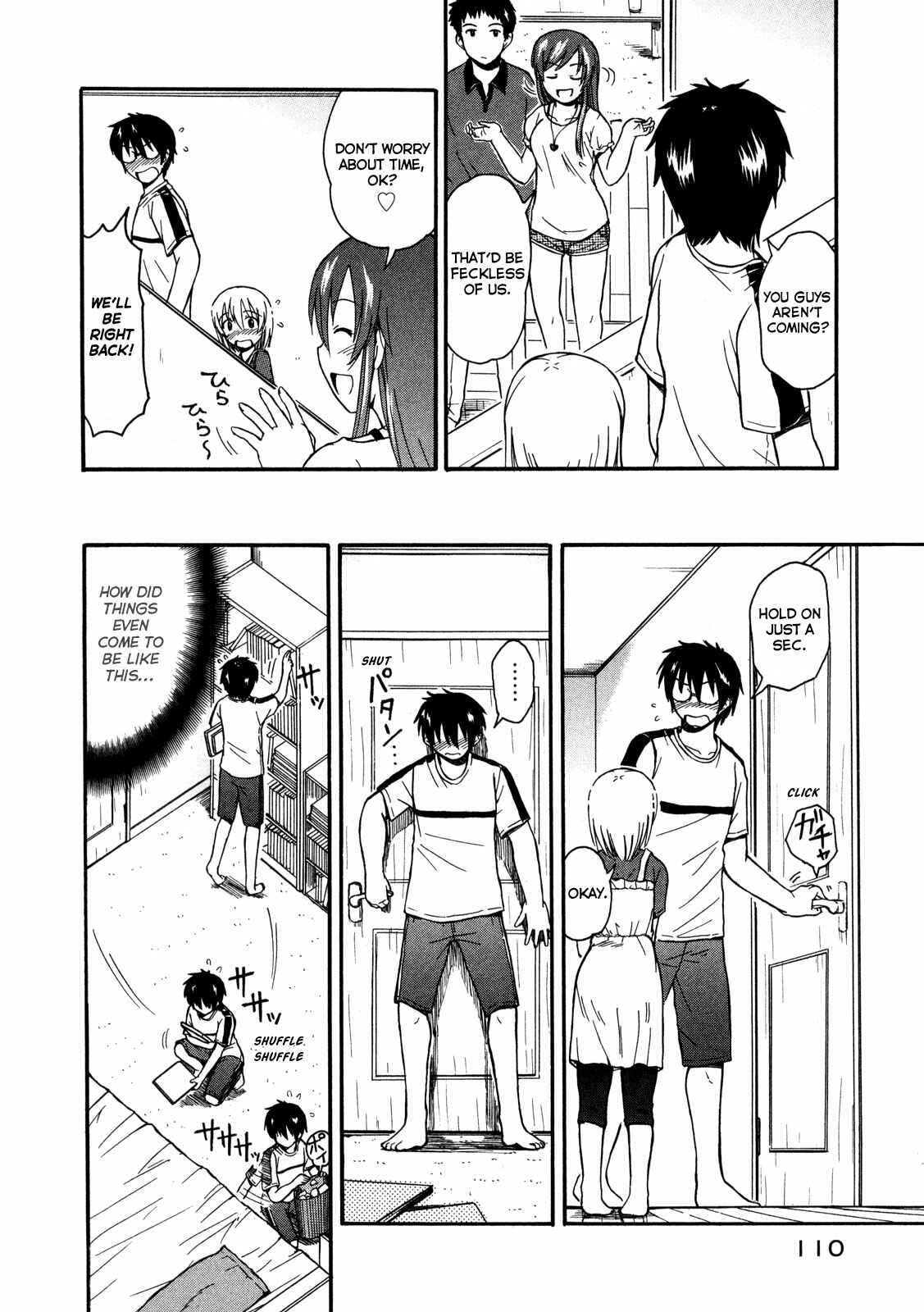 Page 19 Chapter 10 Koharu no Hibi
