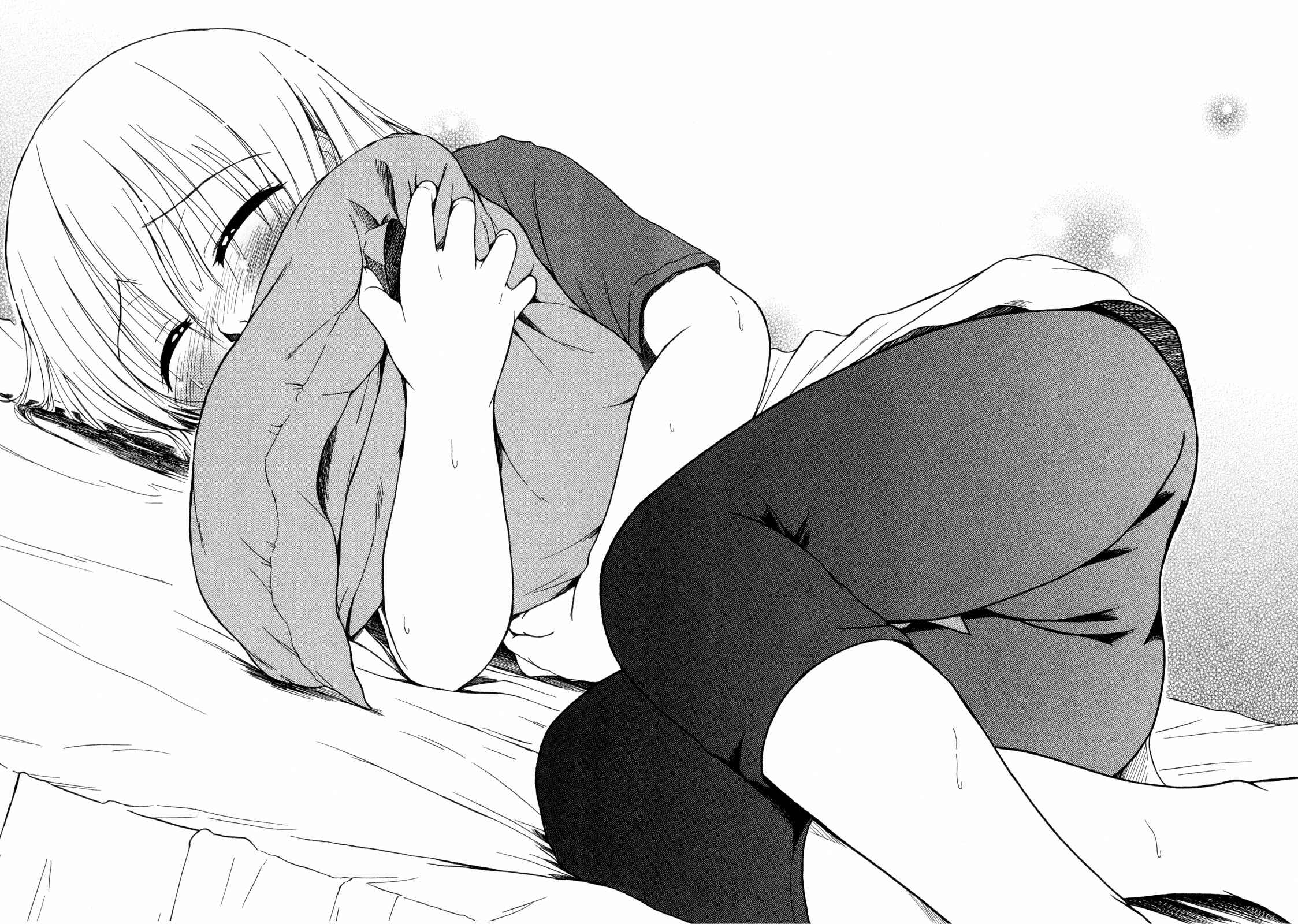 Page 27 Chapter 10 Koharu no Hibi