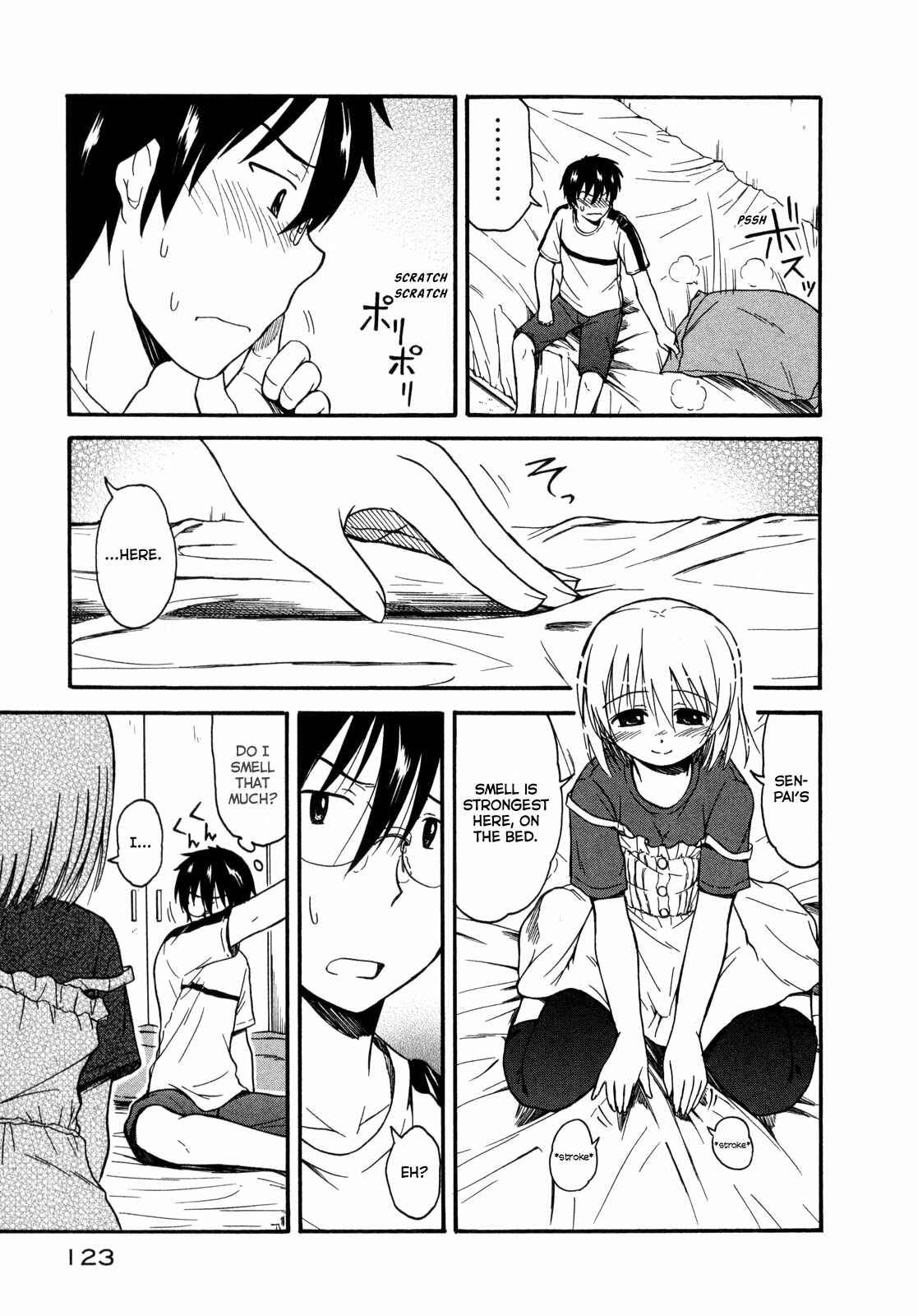Page 31 Chapter 10 Koharu no Hibi