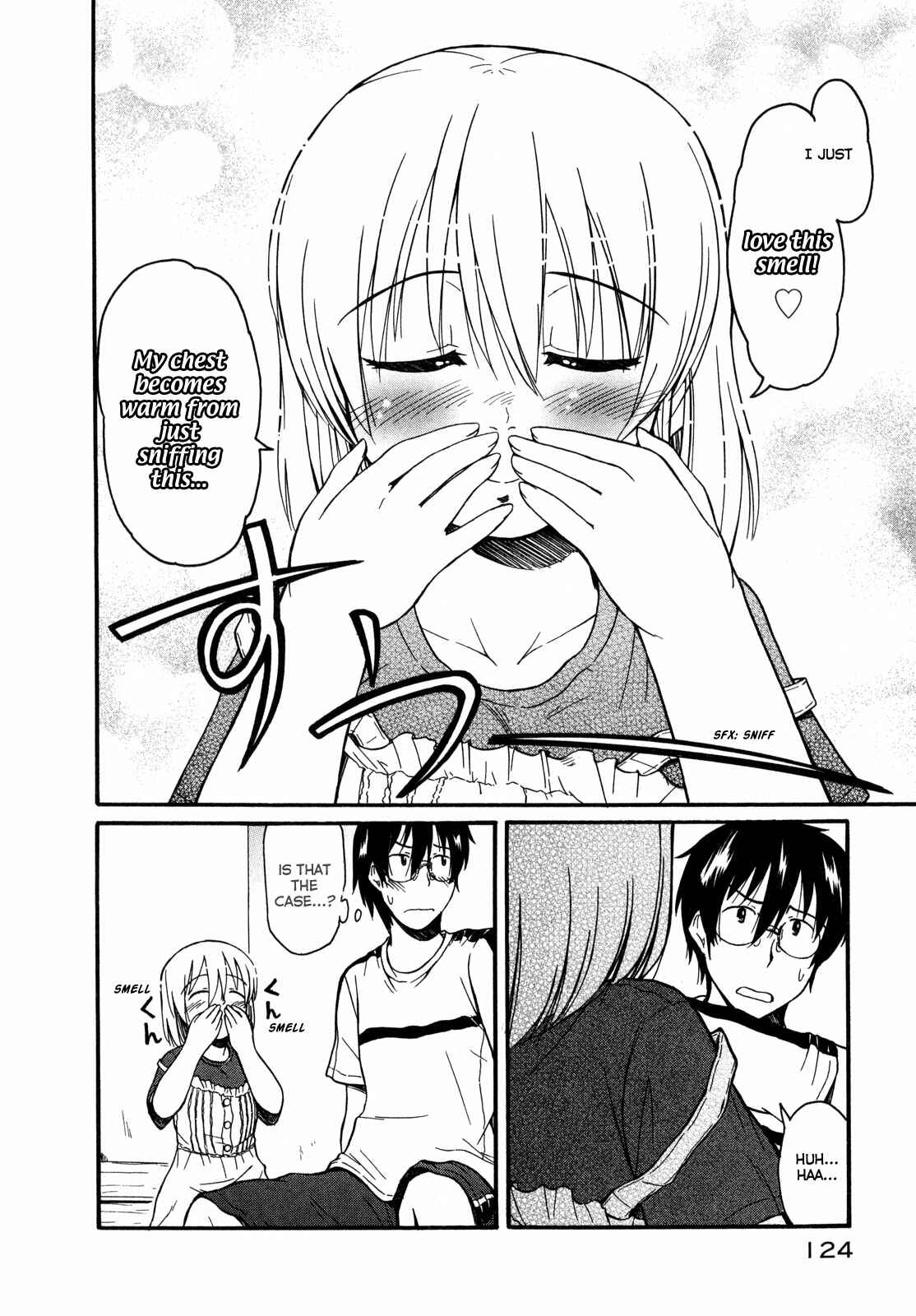Page 32 Chapter 10 Koharu no Hibi