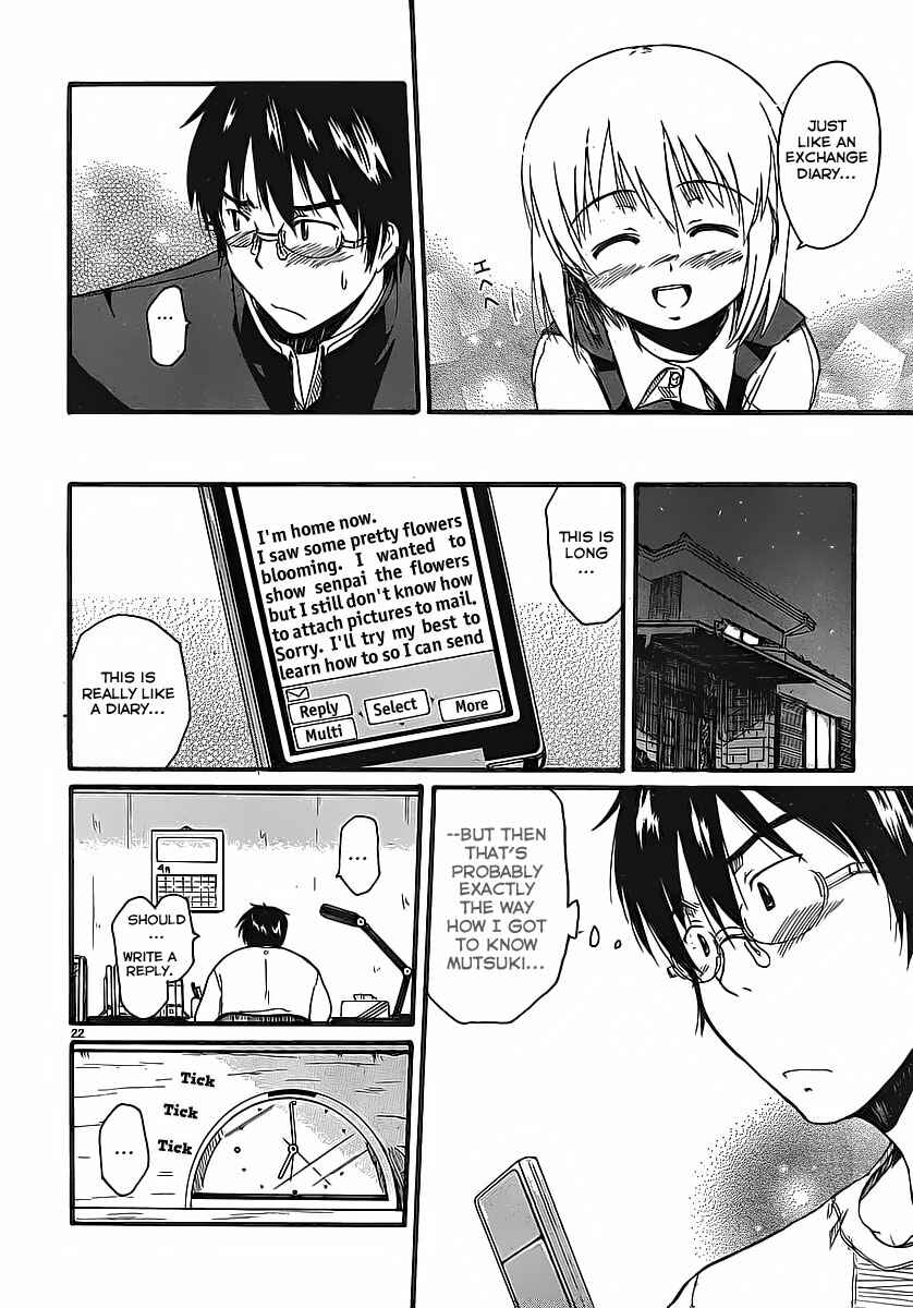 Page 23 Chapter 3 Koharu no Hibi