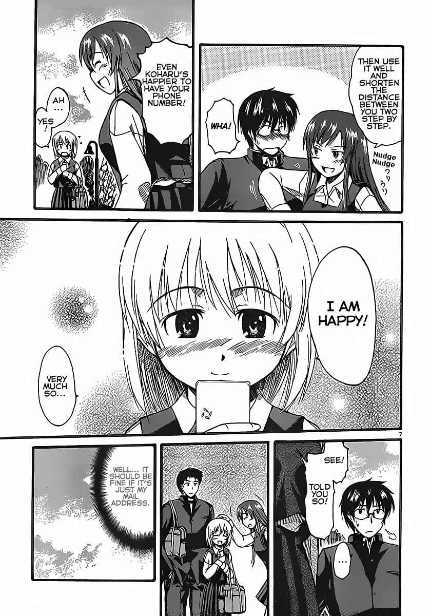 Page 8 Chapter 3 Koharu no Hibi