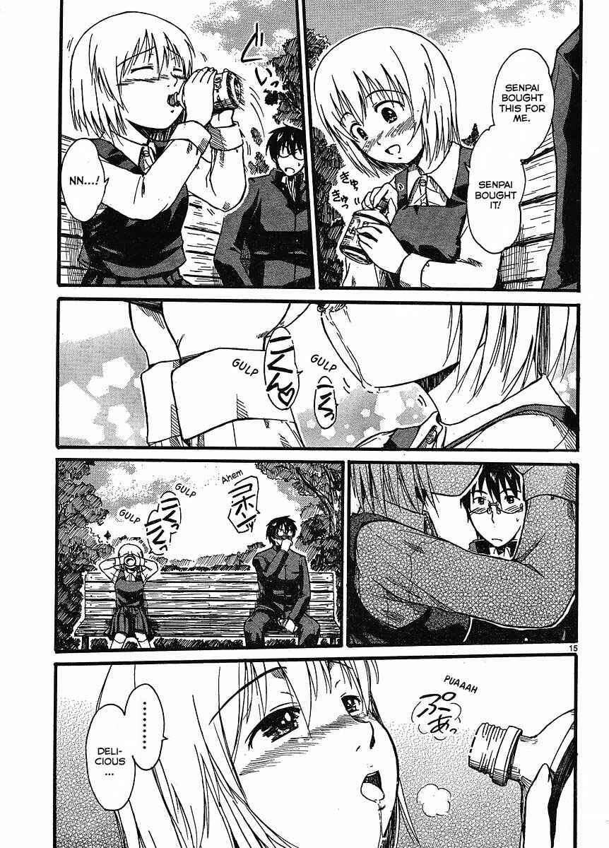 Page 16 Chapter 2 Koharu no Hibi