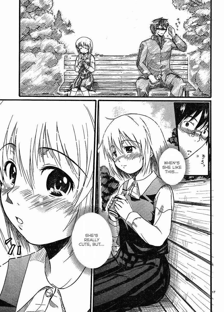Page 18 Chapter 2 Koharu no Hibi