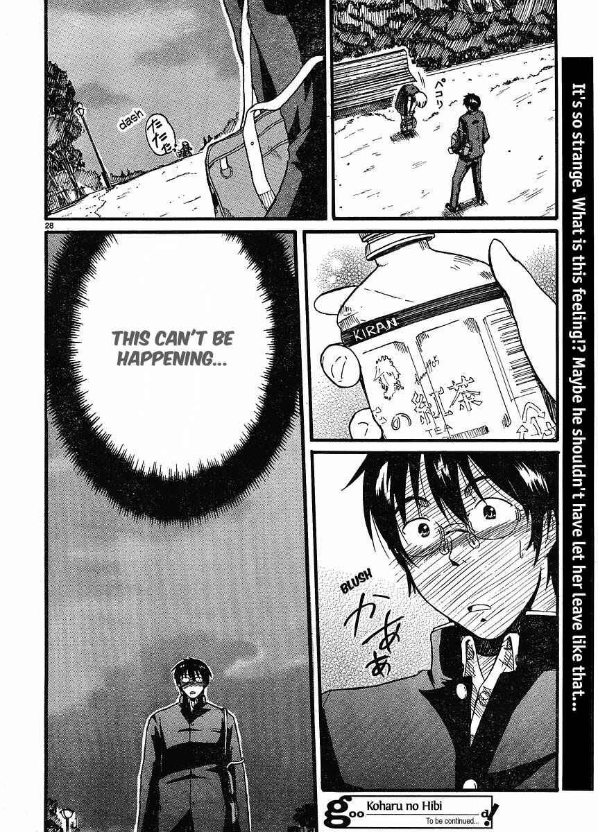 Page 29 Chapter 2 Koharu no Hibi