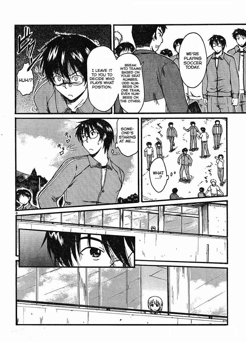 Page 9 Chapter 2 Koharu no Hibi