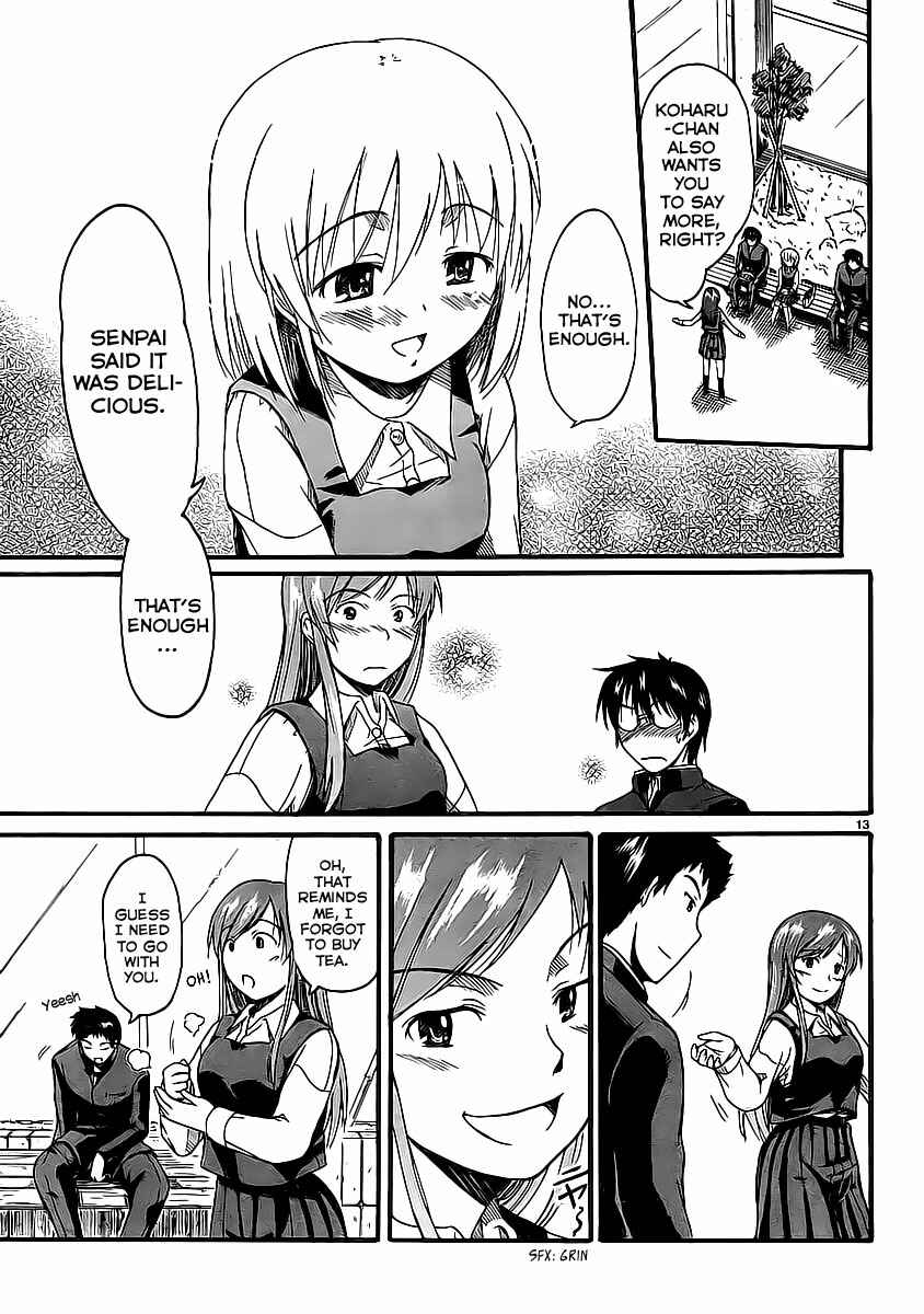 Page 14 Chapter 4 Koharu no Hibi