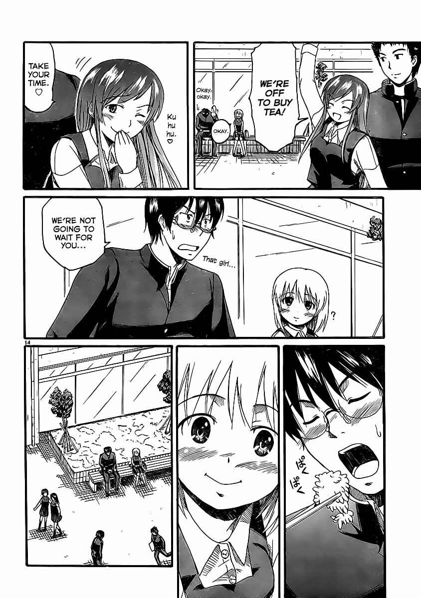Page 15 Chapter 4 Koharu no Hibi