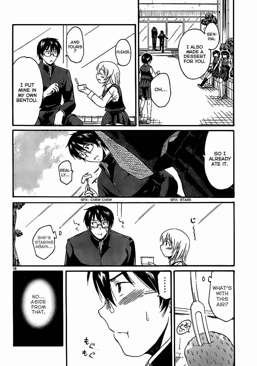 Page 17 Chapter 4 Koharu no Hibi