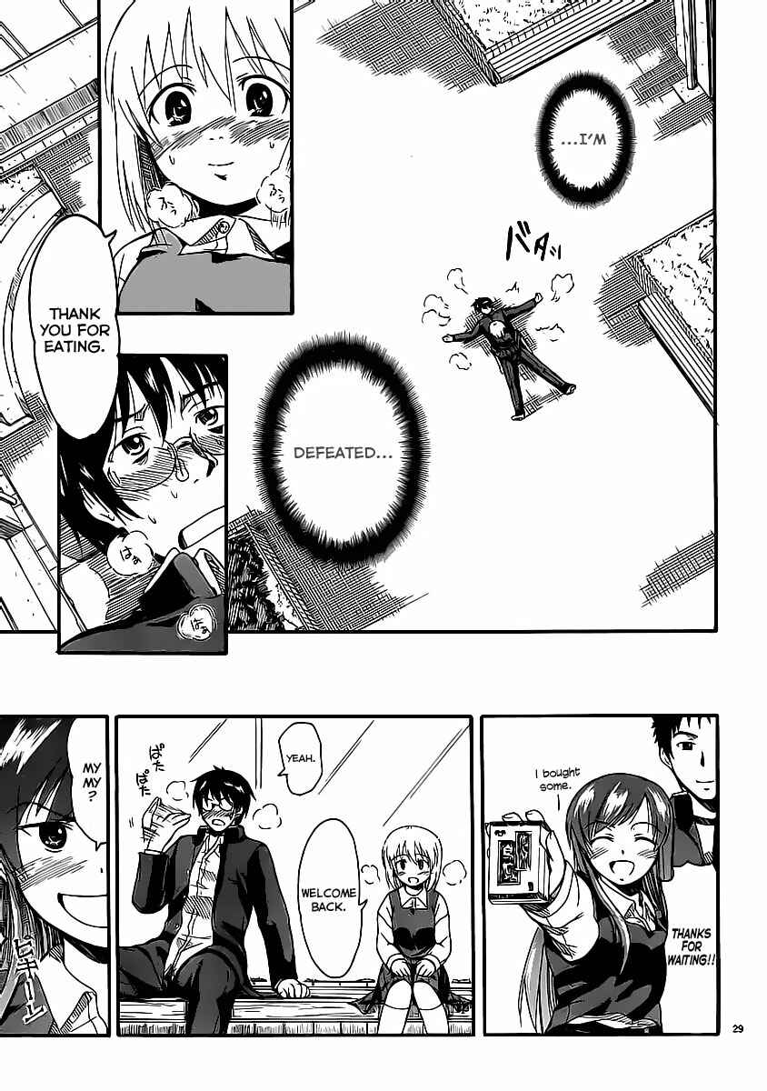 Page 29 Chapter 4 Koharu no Hibi