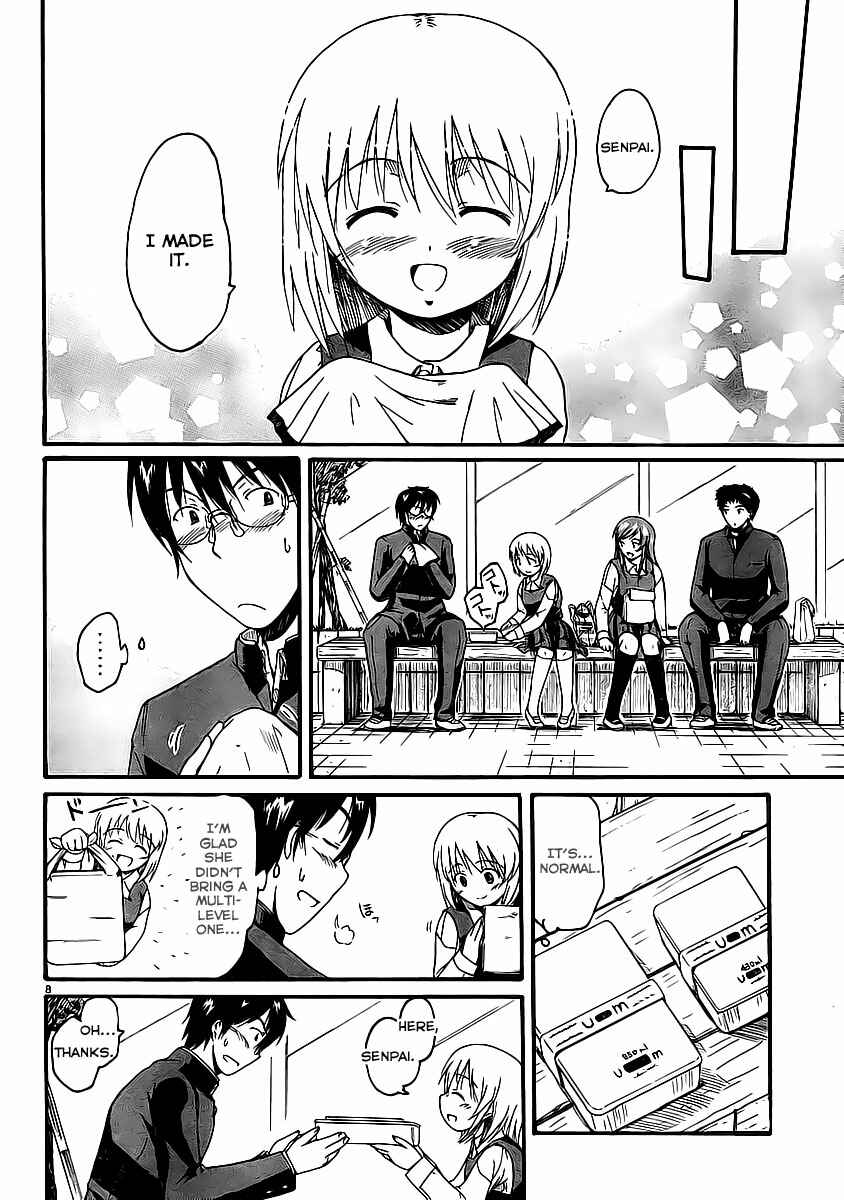 Page 9 Chapter 4 Koharu no Hibi