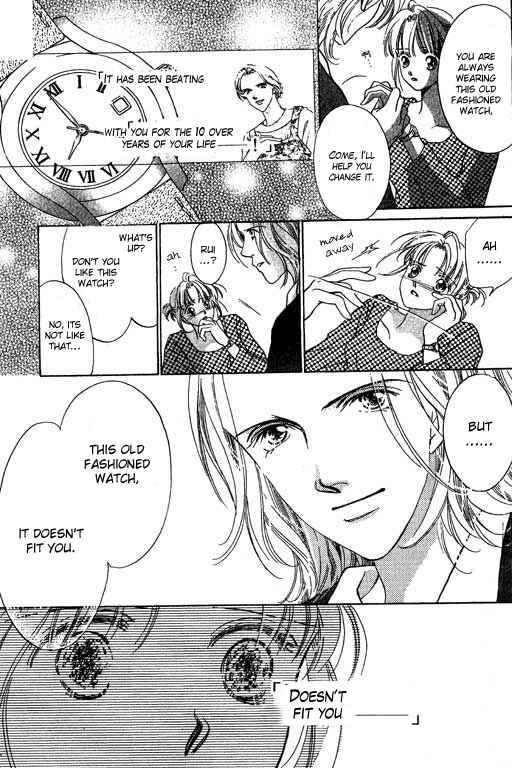 Page 8 Chapter 2 18-sai no Kodou