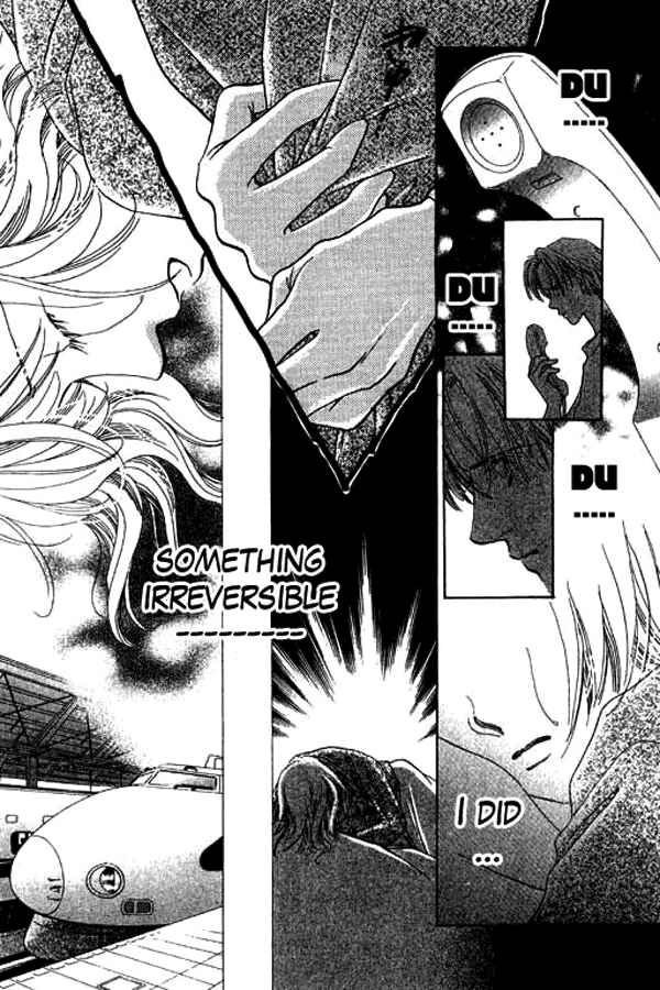 Page 5 Chapter 3 18-sai no Kodou
