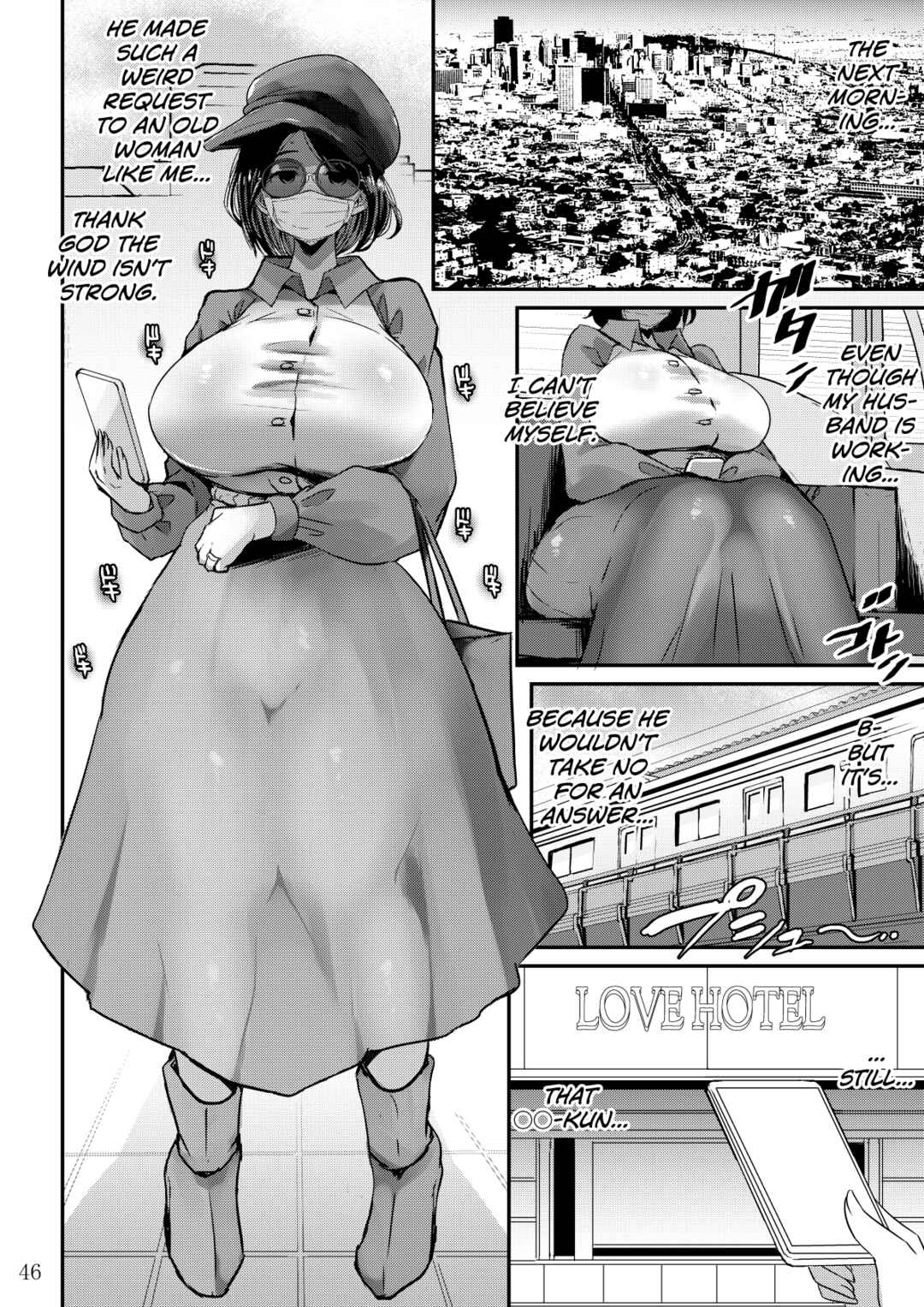 Page 47 Chapter Unknown_ab76 Yokkyuu Fuman ga Tamatte Hoka no Otoko no Chinpo Case ni Natteshimatta Oku-san