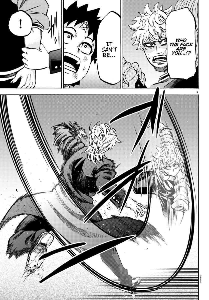 Page 9 Chapter 153 Rokudou no Onna-tachi