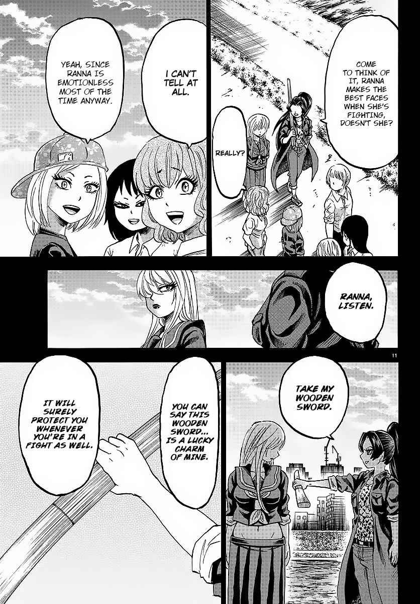 Page 10 Chapter 41 Rokudou no Onna-tachi