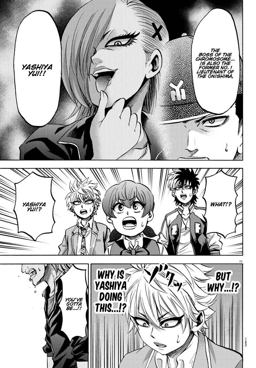 Page 10 Chapter 144 Rokudou no Onna-tachi