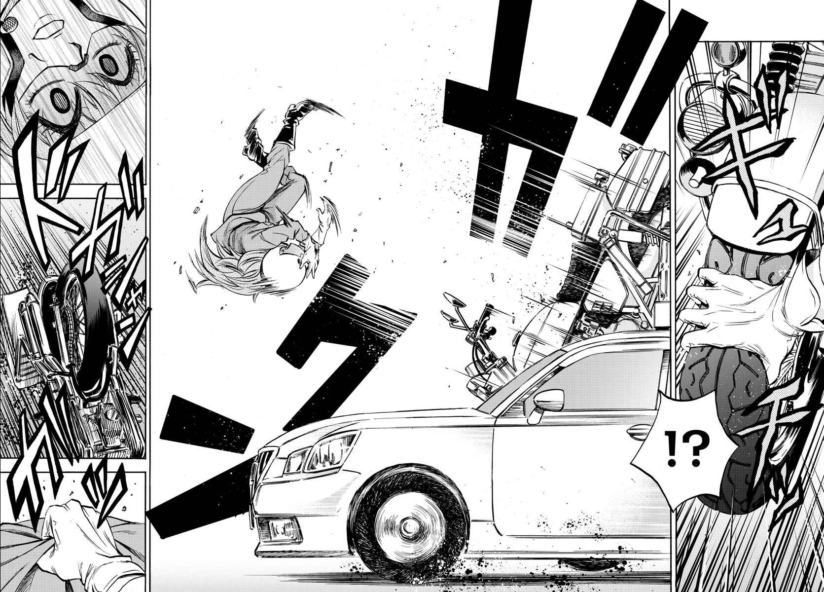 Page 18 Chapter 89 Rokudou no Onna-tachi