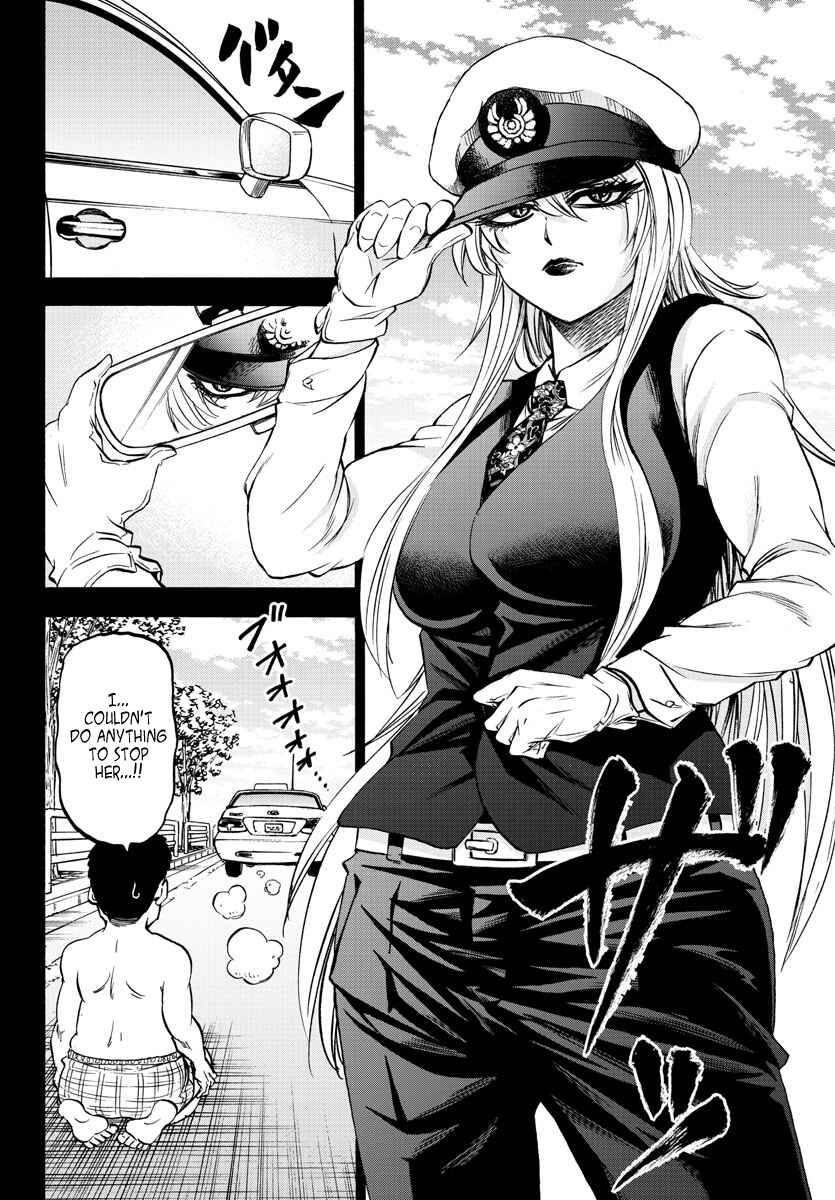 Page 7 Chapter 89 Rokudou no Onna-tachi