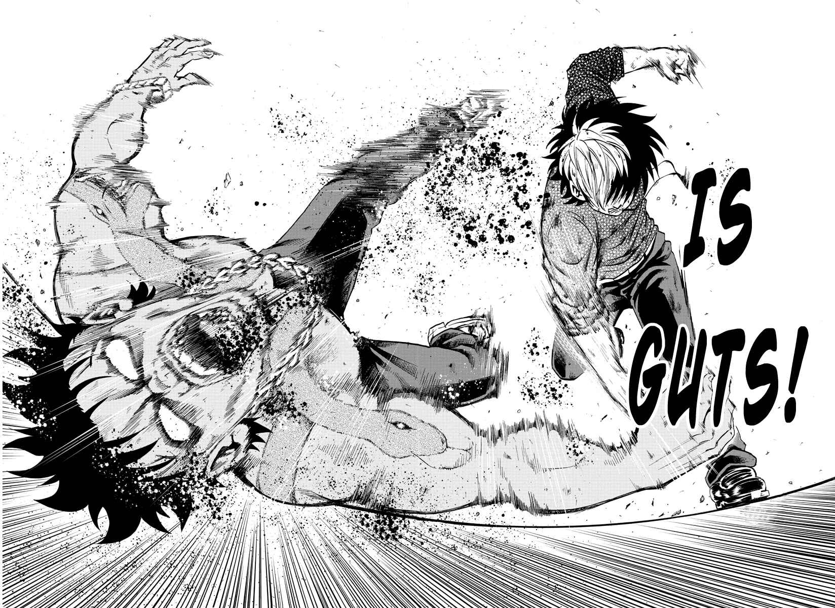 Page 6 Chapter 59 Rokudou no Onna-tachi