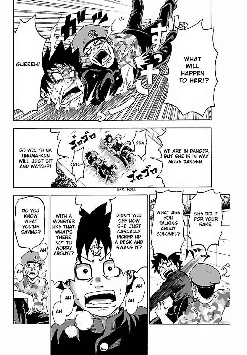 Page 16 Chapter 2 Rokudou no Onna-tachi
