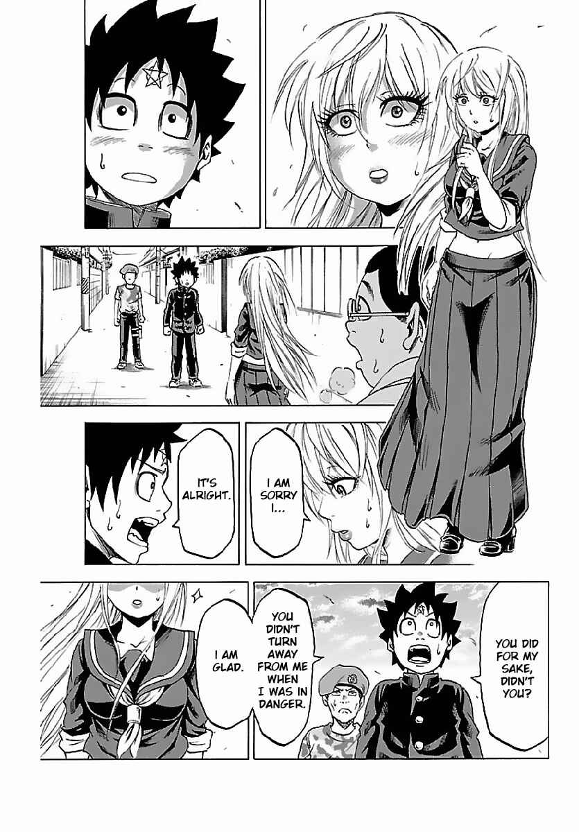 Page 22 Chapter 2 Rokudou no Onna-tachi