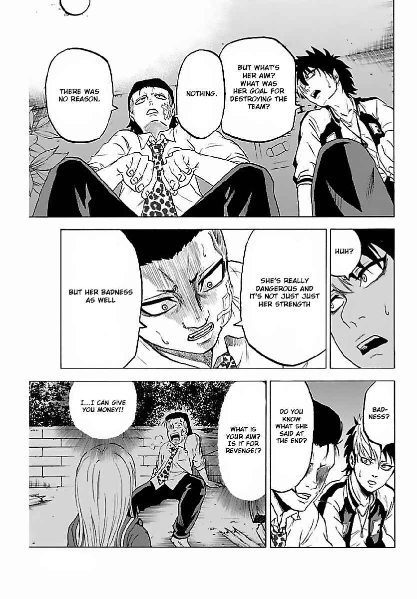 Page 26 Chapter 2 Rokudou no Onna-tachi