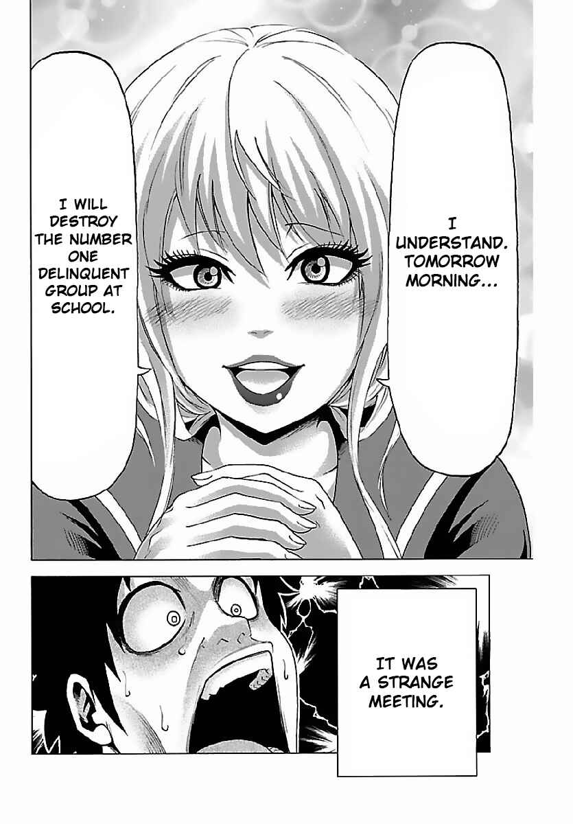 Page 31 Chapter 2 Rokudou no Onna-tachi