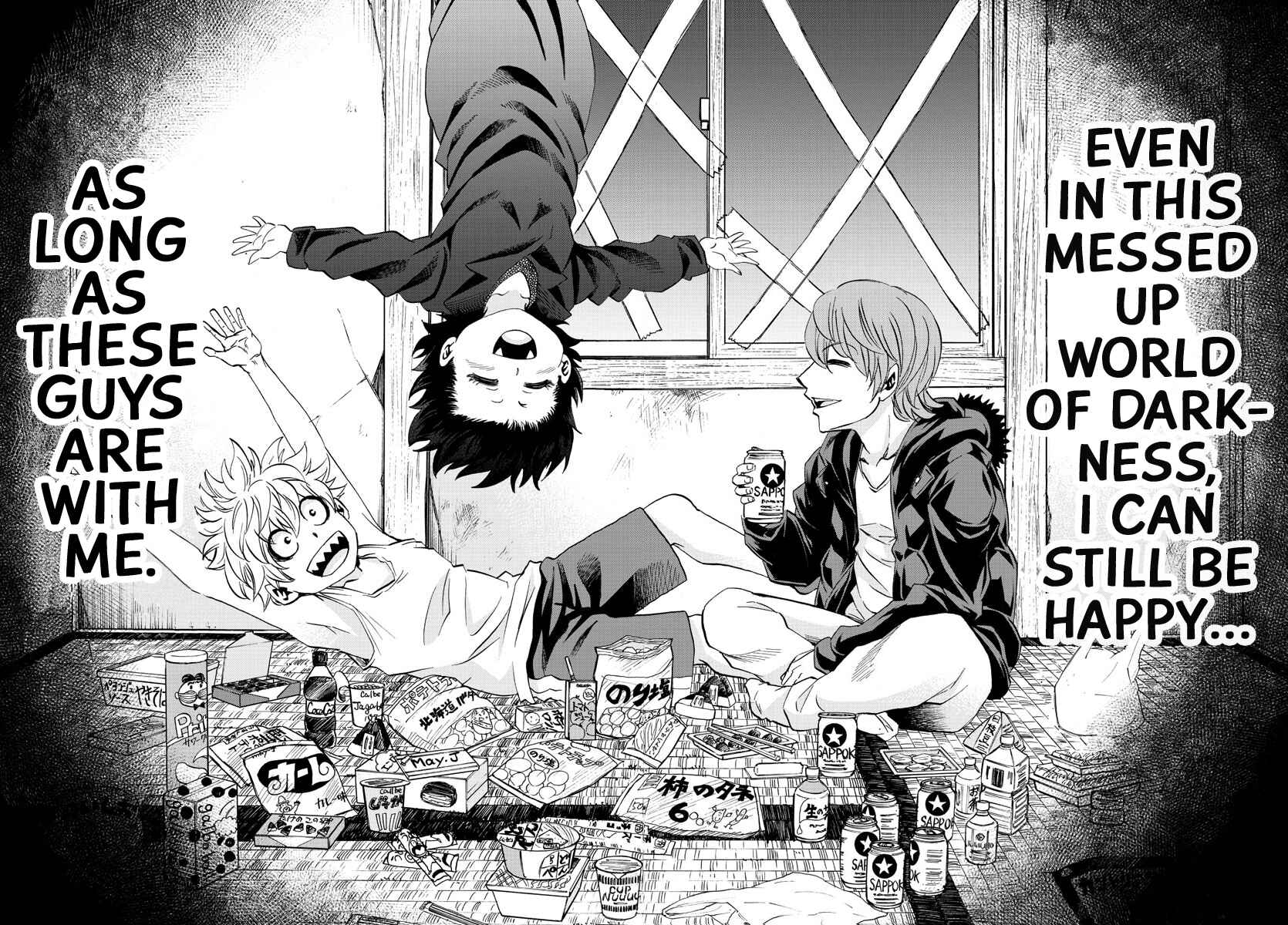 Page 16 Chapter 87 Rokudou no Onna-tachi