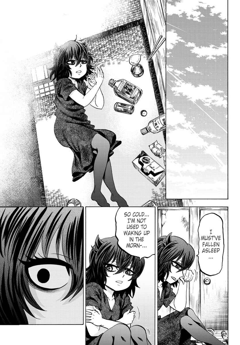 Page 18 Chapter 87 Rokudou no Onna-tachi