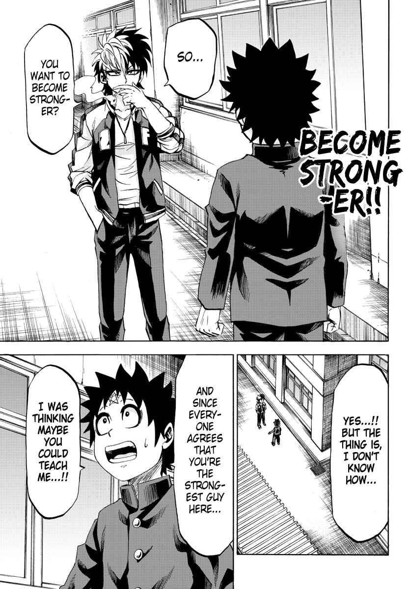 Page 9 Chapter 77 Rokudou no Onna-tachi