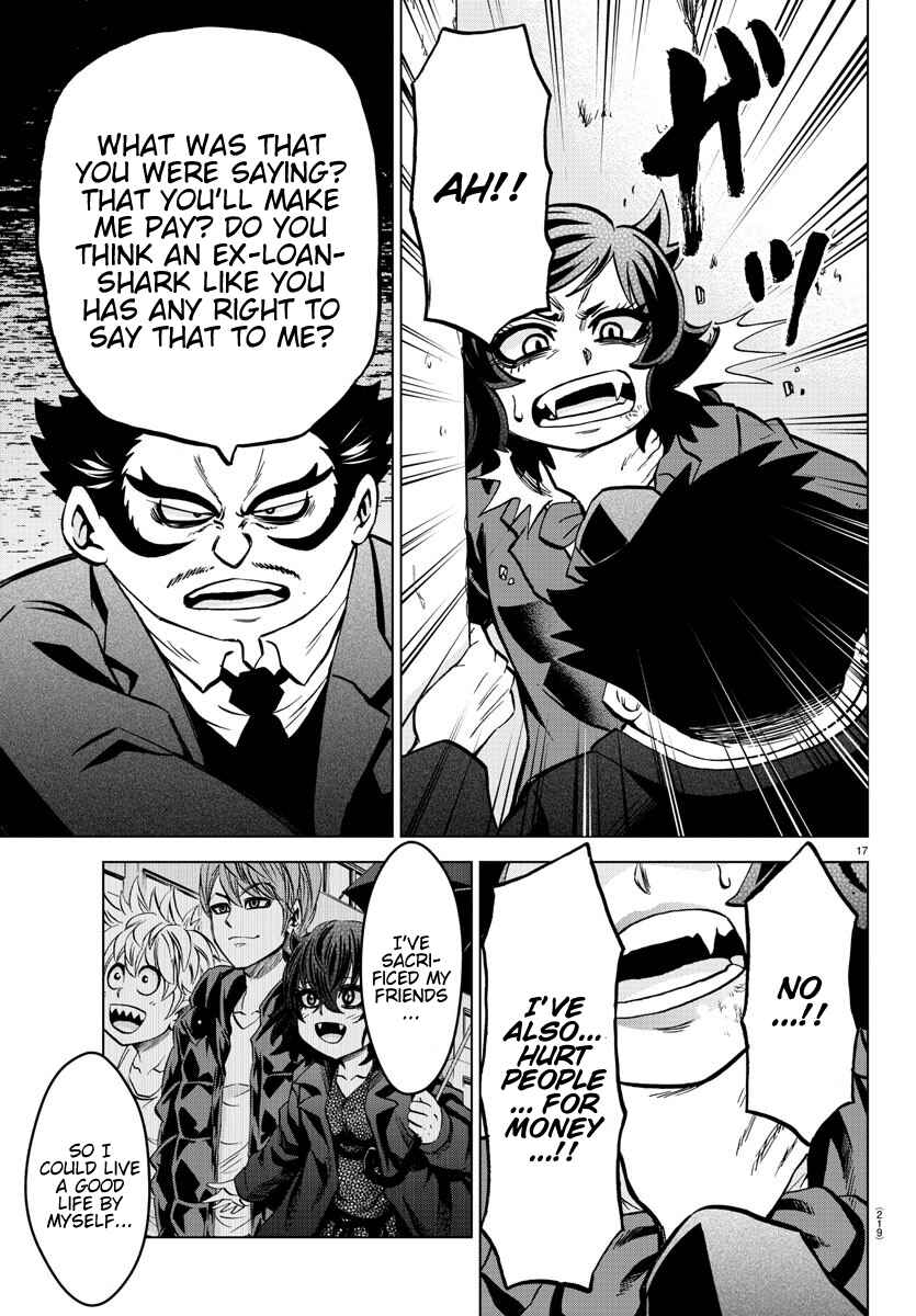 Page 16 Chapter 199 Rokudou no Onna-tachi