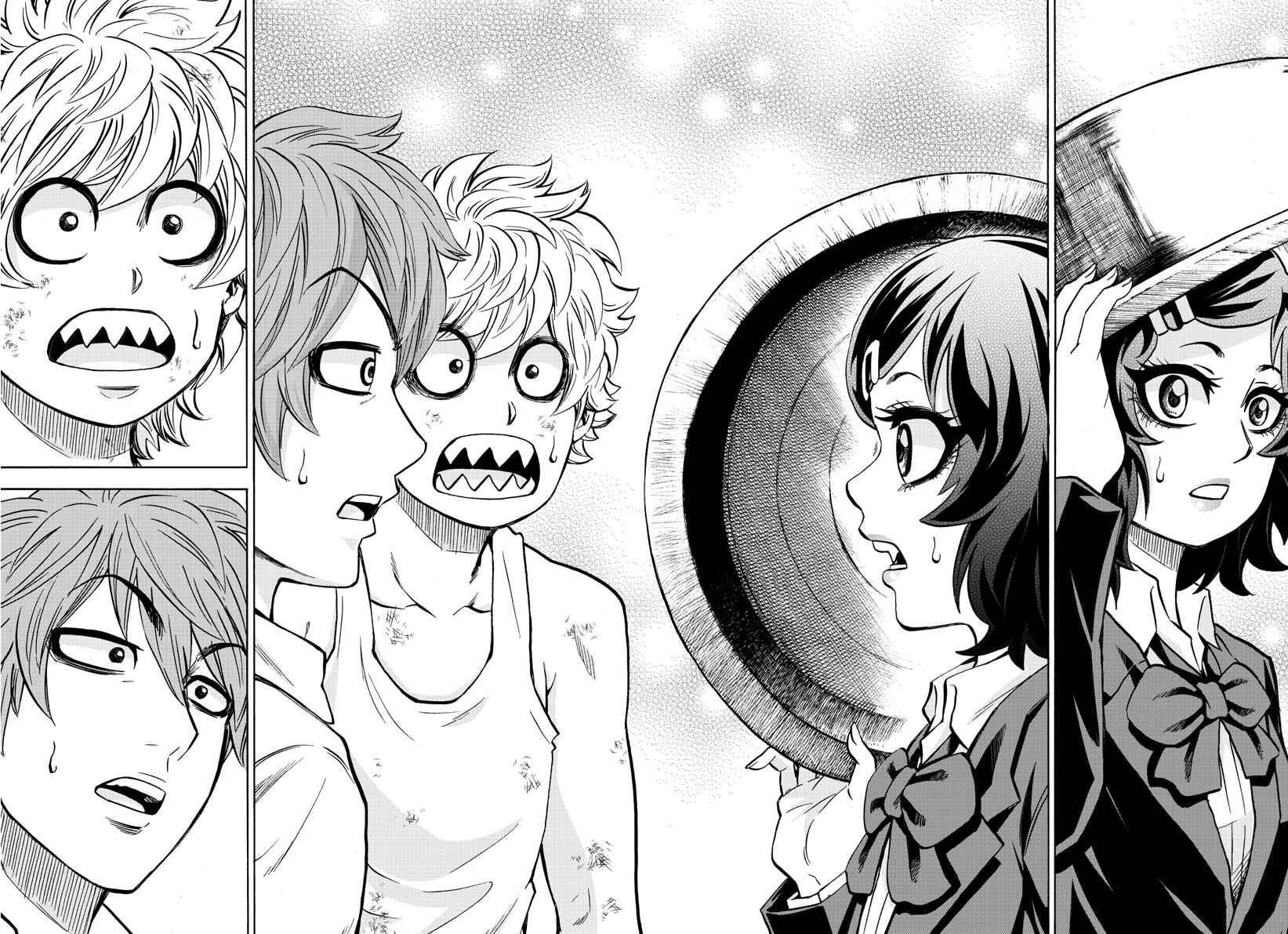 Page 2 Chapter 199 Rokudou no Onna-tachi