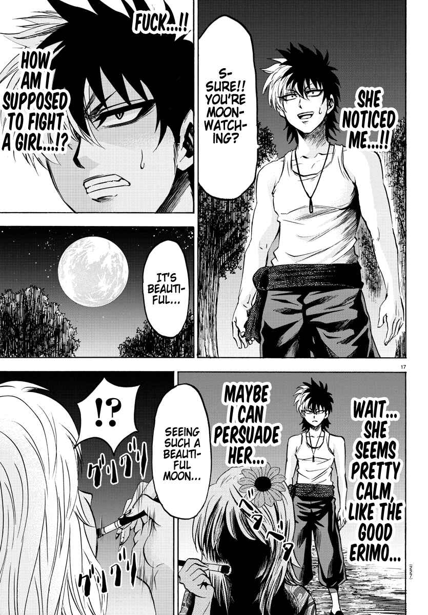 Page 16 Chapter 116 Rokudou no Onna-tachi