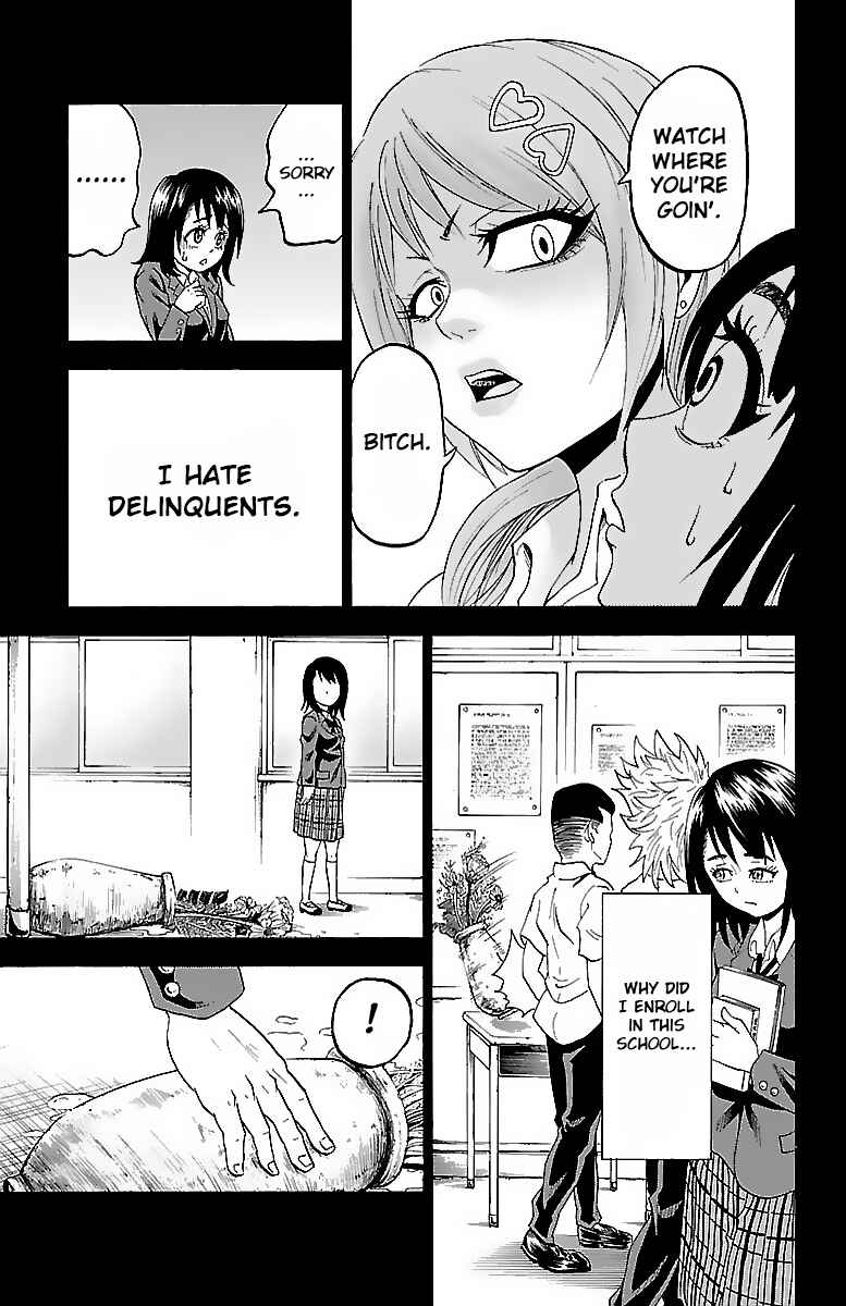 Page 11 Chapter 5 Rokudou no Onna-tachi