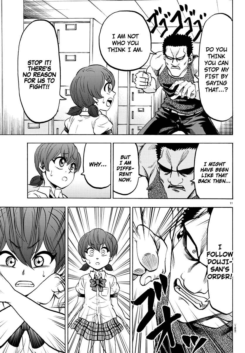 Page 11 Chapter 54 Rokudou no Onna-tachi
