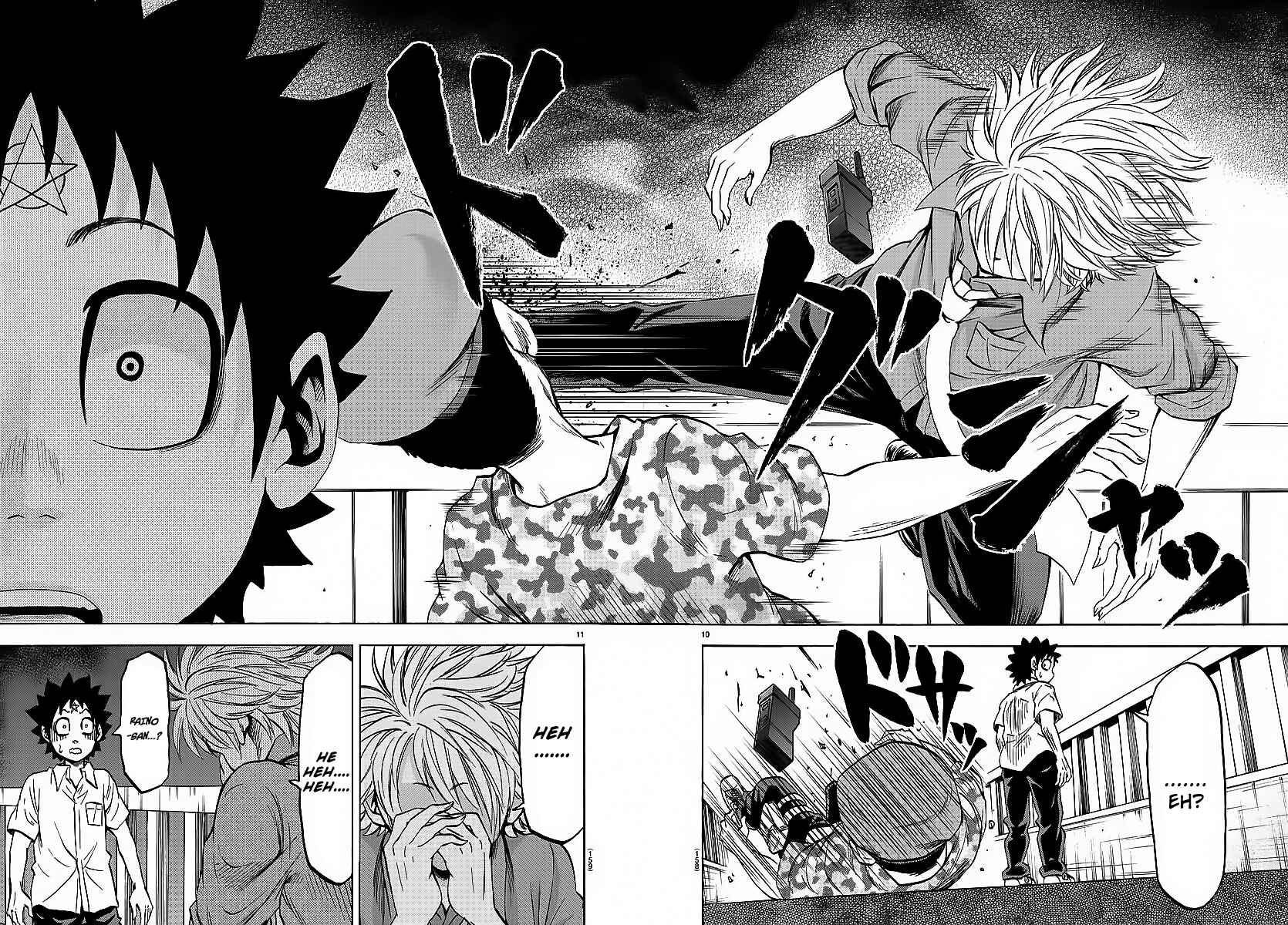 Page 9 Chapter 49 Rokudou no Onna-tachi