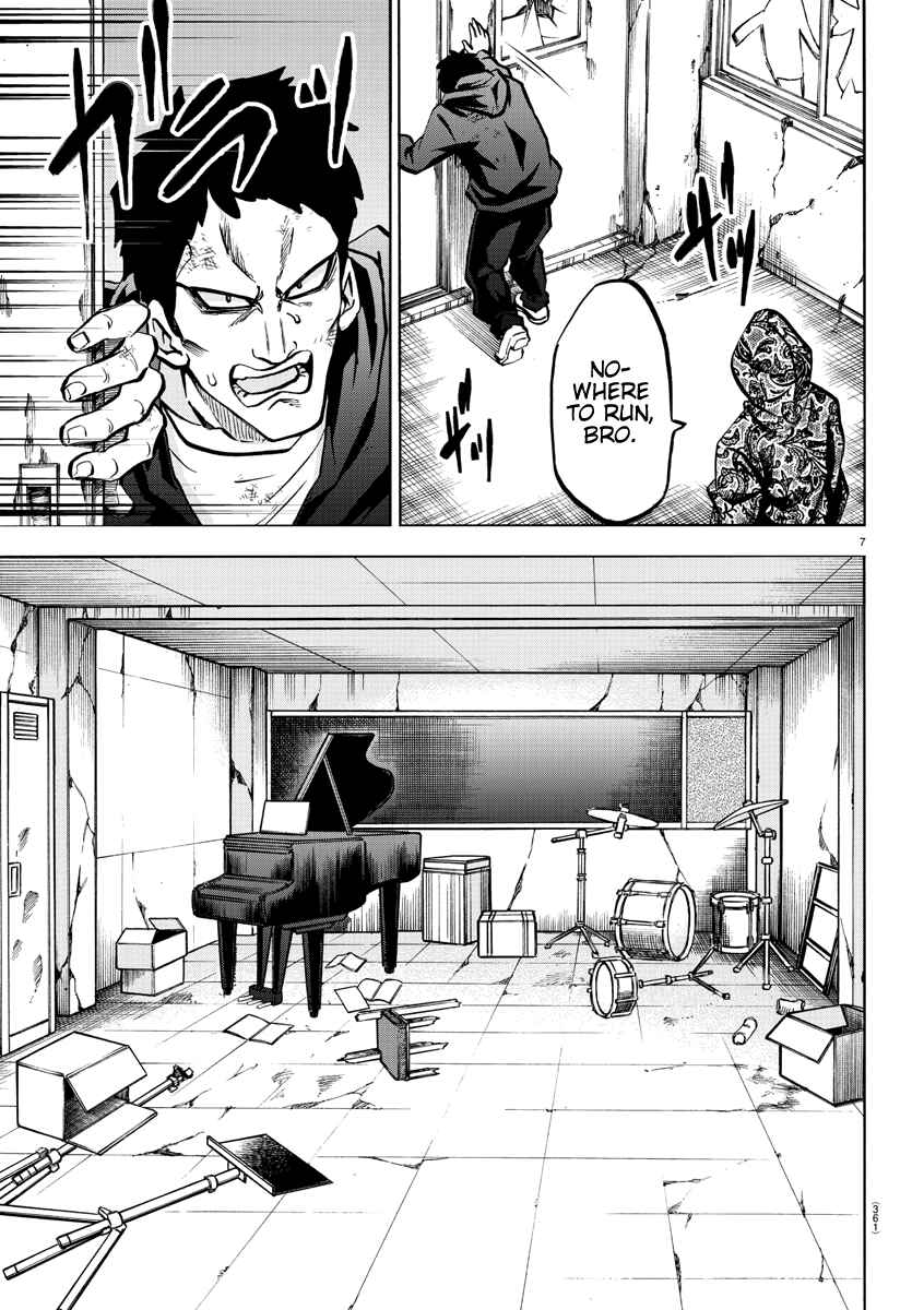 Page 7 Chapter 207 Rokudou no Onna-tachi