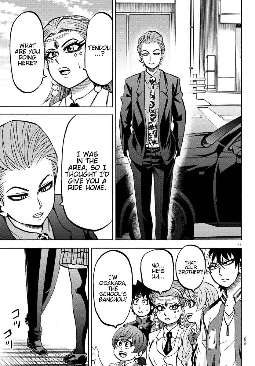 Page 16 Chapter 180 Rokudou no Onna-tachi