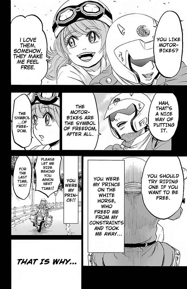 Page 18 Chapter 20 Rokudou no Onna-tachi
